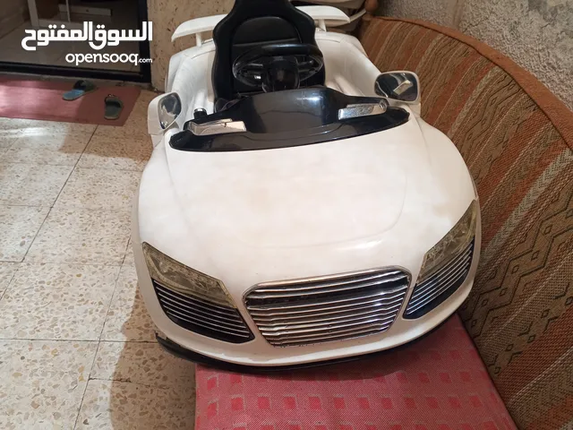 سيارة اطفال شحن وسحسيلة