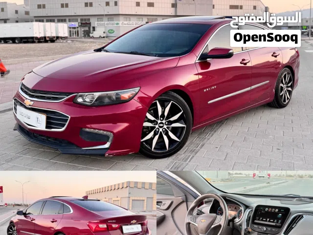 2018 Chevrolet Malibu LT