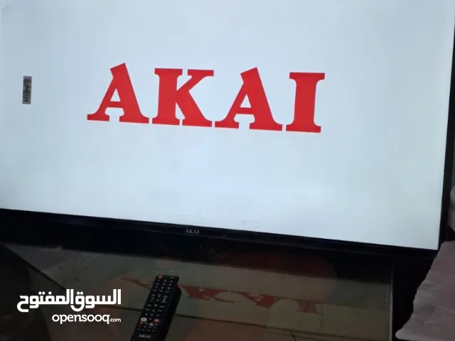 شاشة اكاي  المقاس: 43 بوصة  سمارت – أندرويد 4K