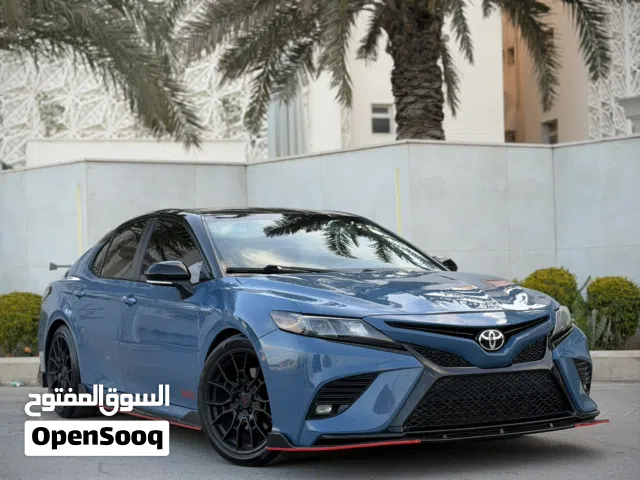 تيوتا كامري 2022 TRD شبه سفار ماشيا 30