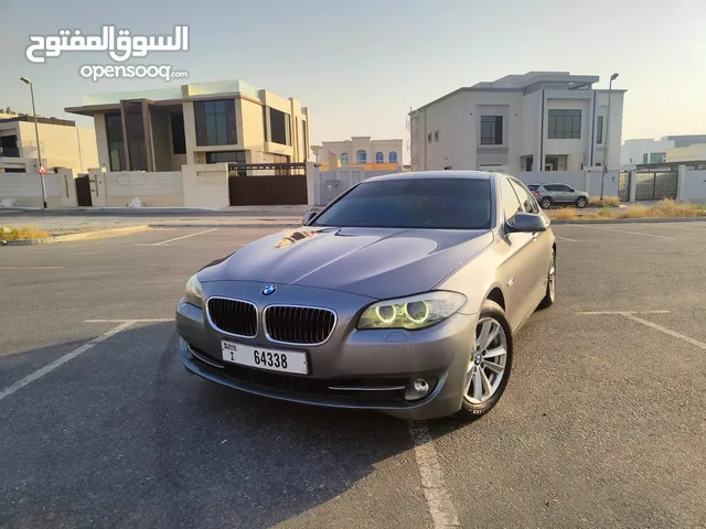 BMW 2013 full option Gcc