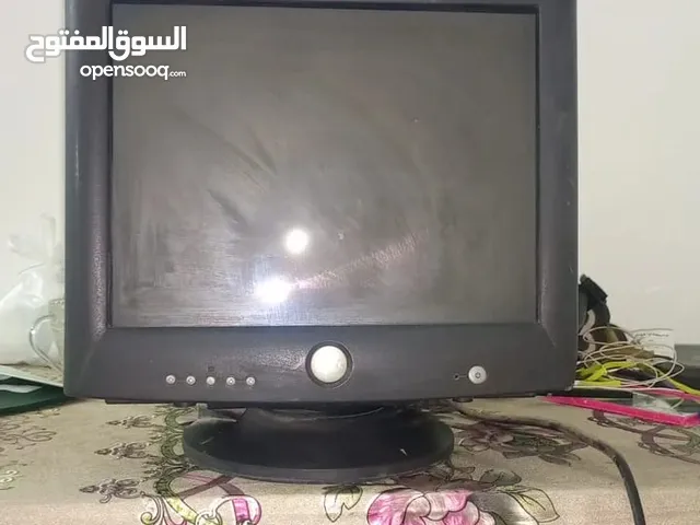 شاشة كمبيوتر ديل