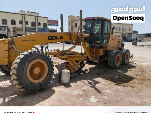 GRADER FOR SALE  SDLG  2012