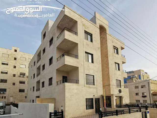 190m2 4 Bedrooms Apartments for Sale in Amman Sports City