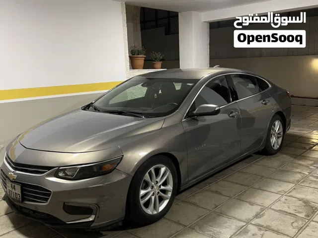 2017 Chevrolet Malibu Hybrid