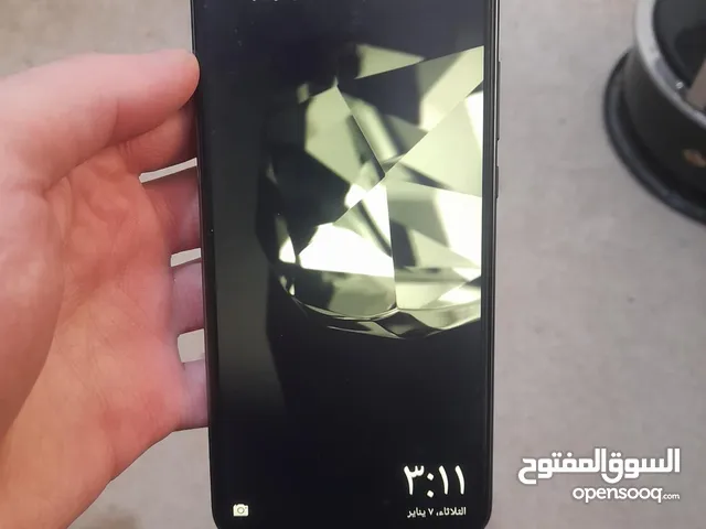 هواوي y9 2019 بحالة جيدة