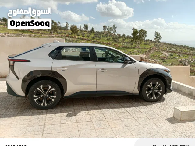 2022, تويوتا, bZ, bZ4X