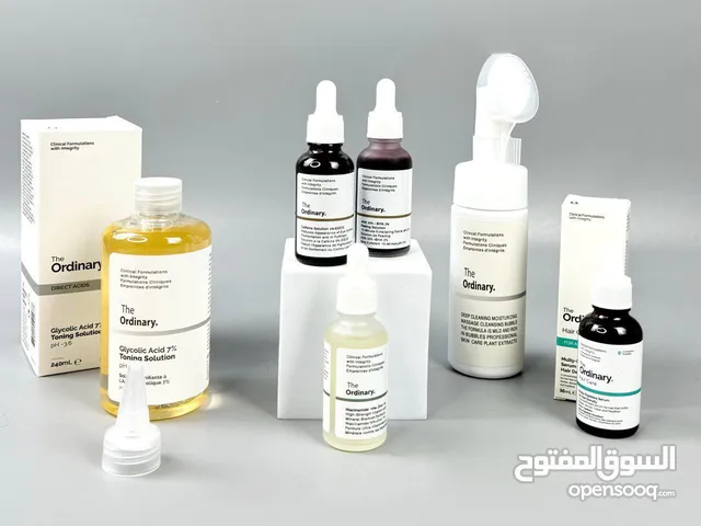 بكج اوردنري 6 قطع