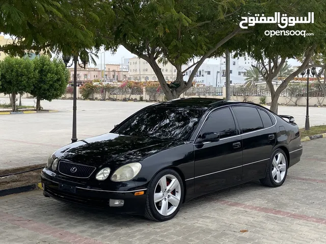 Lexus GS 2001 in Muscat