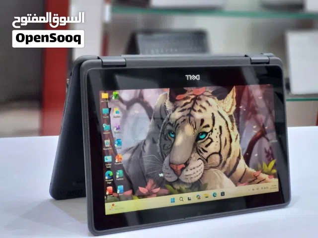 dell latitude 3190 pentium 8th Gen Pro 4gb Ram 128gb ssd Touchscreen x360 convertible Price 39 rial