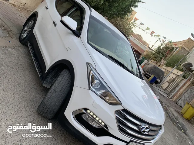 Used Hyundai Santa Fe in Wasit