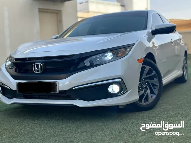 Honda civic 2020