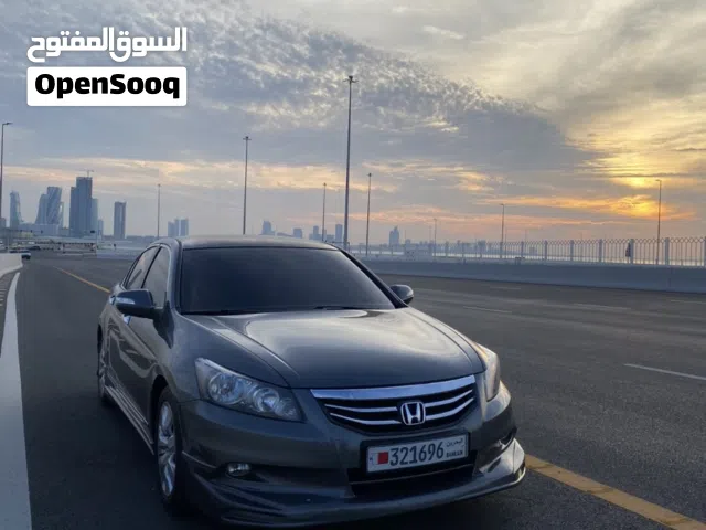 Honda accord
