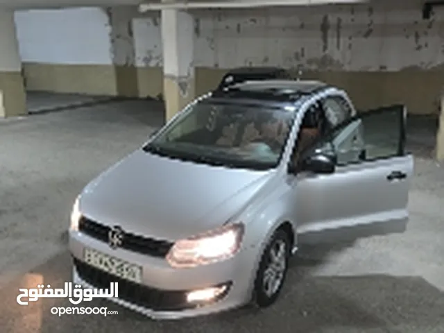 Volkswagen Polo 2014 in Ramallah and Al-Bireh