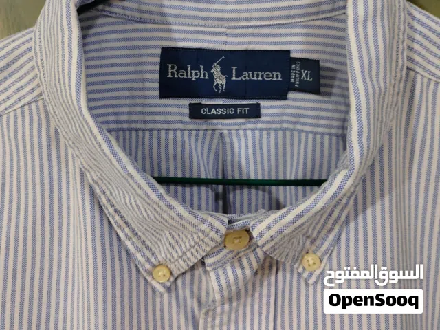 Ralph Lauren Classic Fit XL Shirt Original Premium Quality