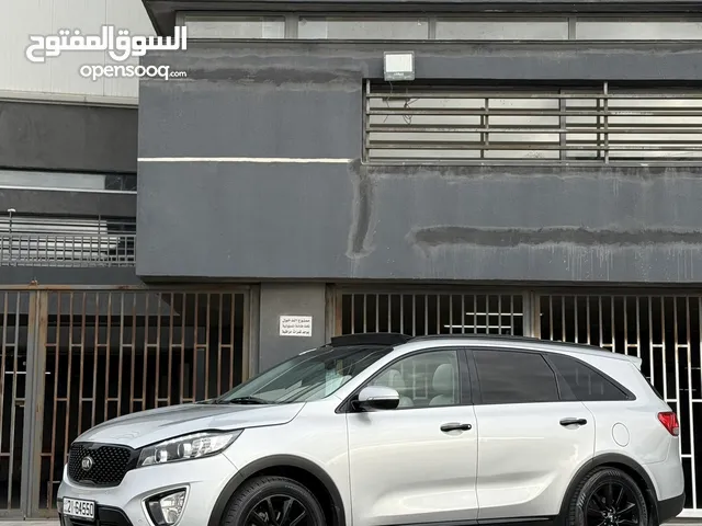 سورنتو sorento 2015