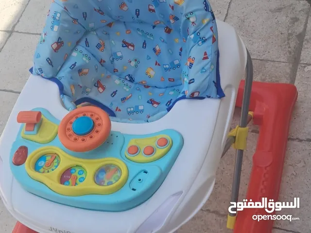 مشاية أطفال استعمال خفيف ممتازه