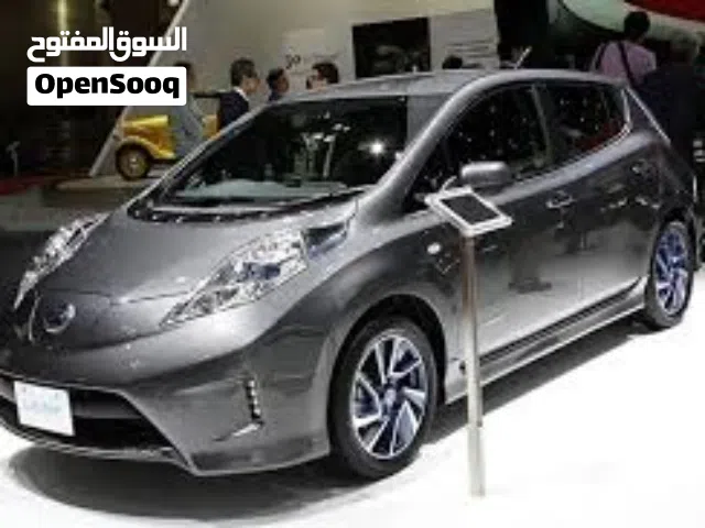2013 Nissan Leaf SL