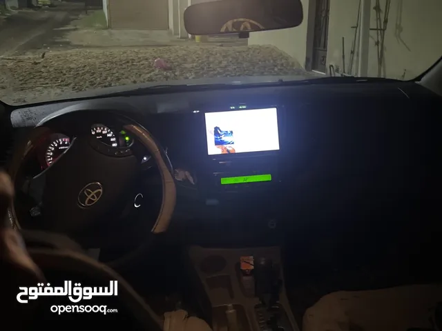 Used Toyota Fortuner in Buqayq