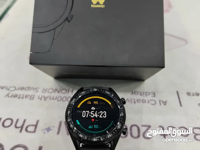 ساعه هواوي جي اي الاصليه Huawei Watch GT (46mm)