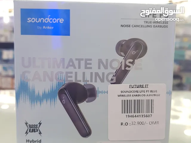 Anker soundcore Life P3 earbuds with Hybrid ANC