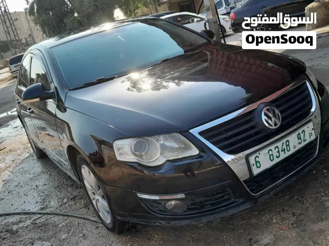 2010 فولكسفاغن باسات CC