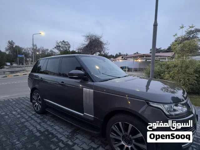 Range rover vouge 2016