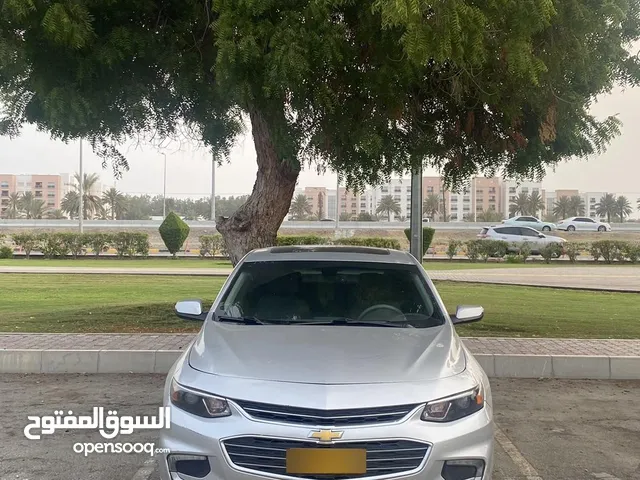 Used Chevrolet Malibu in Al Batinah