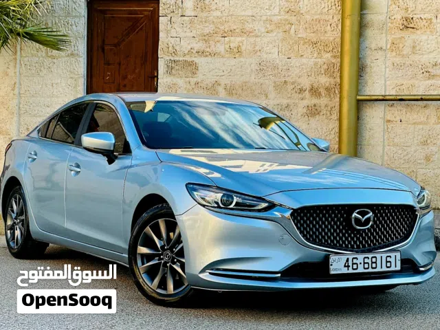 2020 Mazda 6 Standard