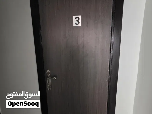 25 m2 1 Bedroom Apartments for Rent in Ajman Al Bustan