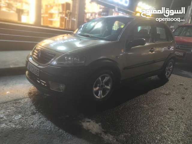 Used Citroen C3 in Amman