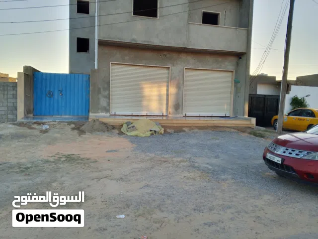 9×11 × ارتفاع 4م على الطريق تاجوراء المشتل بالقرب من جزيرة العمارات الرانهاي