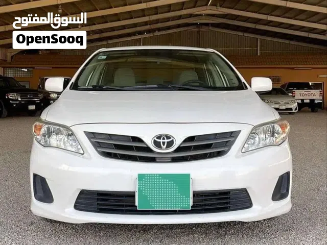 2013 Toyota Corolla XLI