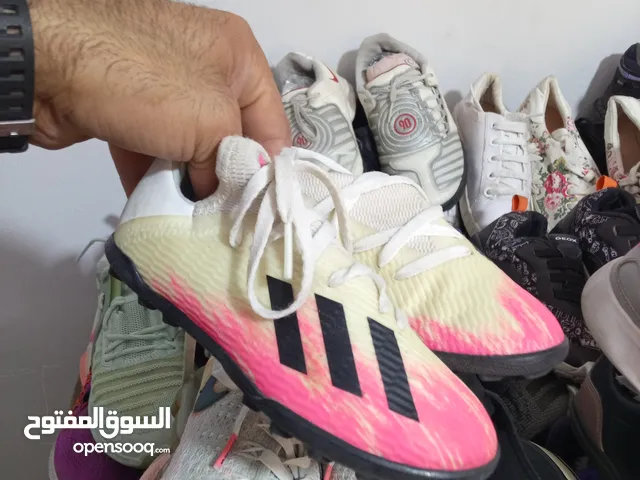 5 شروات احذية وملابس اوروبيه