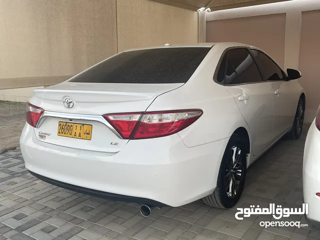 Used Toyota Camry in Buraimi