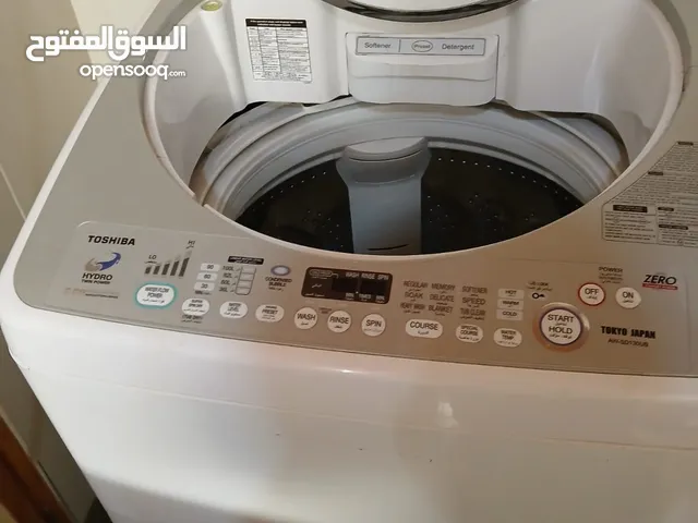 Toshiba 13 - 14 KG Washing Machines in Amman