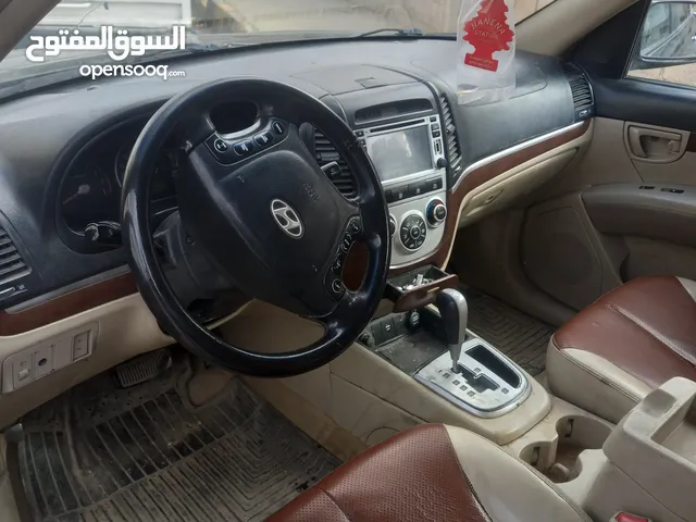 Used Hyundai Santa Fe in Madaba