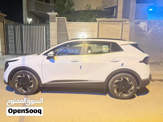 2025 كيا سبورتاج Standard