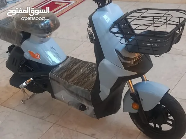 دراجه كهربائية ص2025 زيرو
