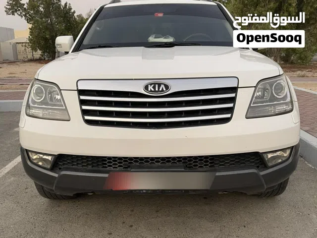 Kia Mohave GCC