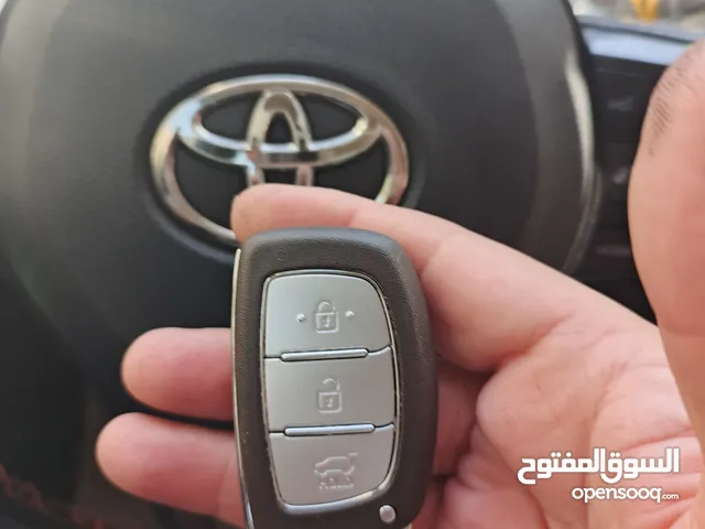 مفتاح هونداي ايونك 2018 حاله الوكاله