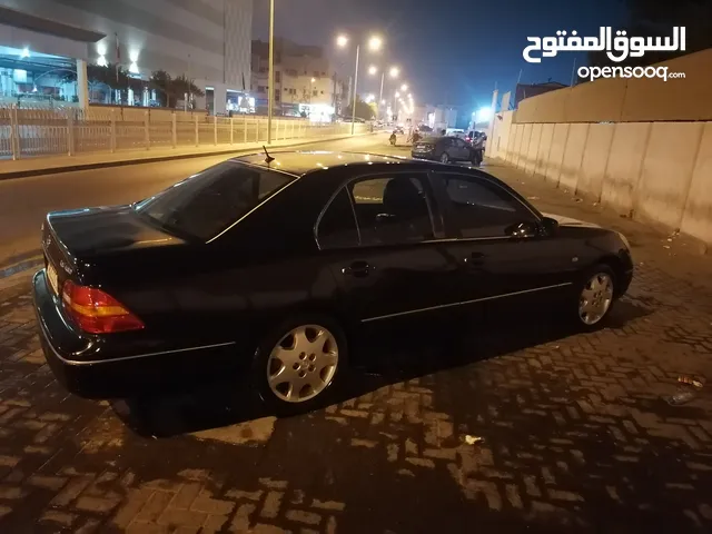 Used Lexus LS in Northern Governorate
