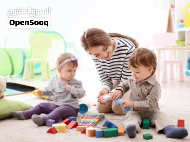 Baby sitting/ Day care/Tution