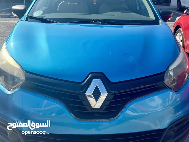 Renault Captur 2016 Elegant • Reliable • Economical
