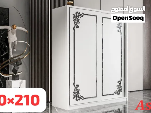 Sliding 2 Door wardrobe