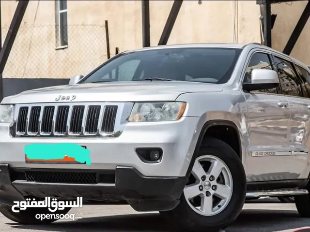 Used Jeep Grand Cherokee in Amman