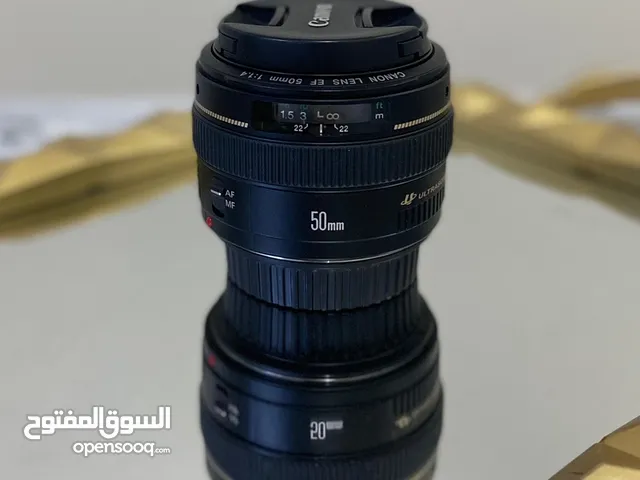 Canon Lenses in Al Sharqiya