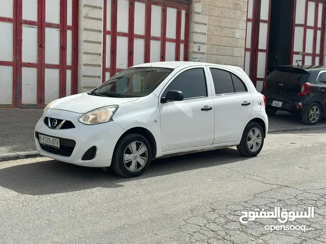 ميكرا جيرعادي دفعه 17كاش وشكات 1500 بشهر.. موديل .2016 اصل خصوصي .يد اولى .مرخصه ومأمنه .