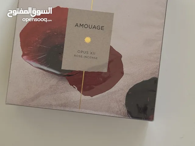 Amouage opus XII orginal / عطر امواج اوبس 12 اصلي من الوكيل