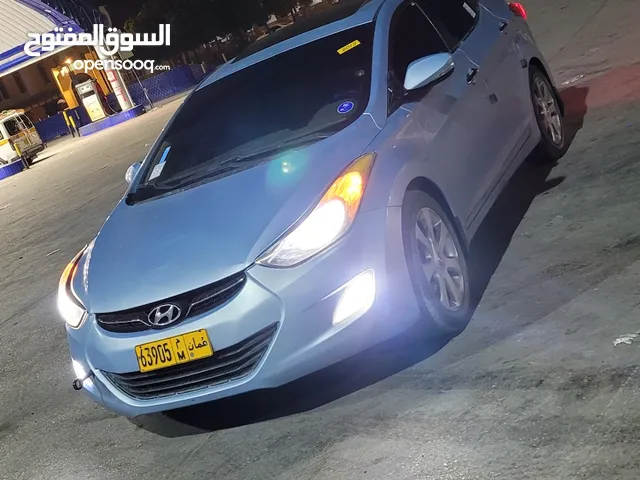 New Hyundai Elantra in Hadhramaut
